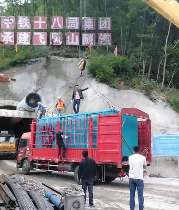 左权发电机组维修后输出功率降低是什么问题