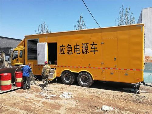 左权发电车租赁-教您挑选发电机哪些技巧可以掌握使用