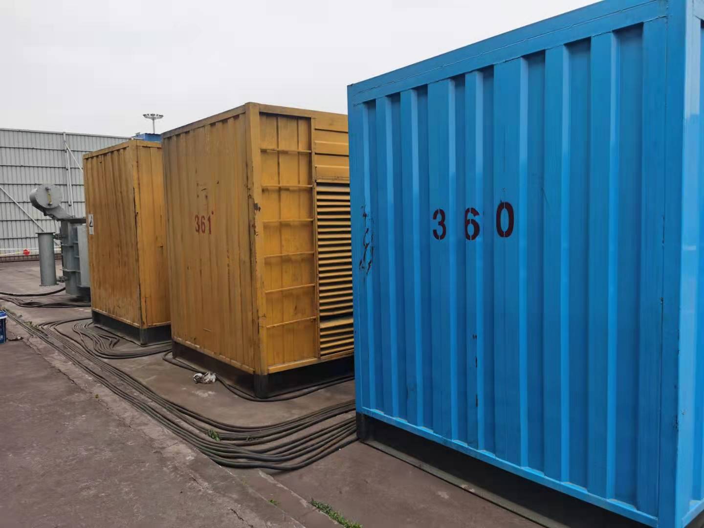 左权租赁发电车-不同发电机组的性能如何？