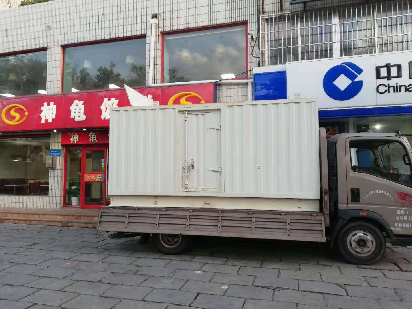 左权出租发电机-柴油发电机组错误的启动方式