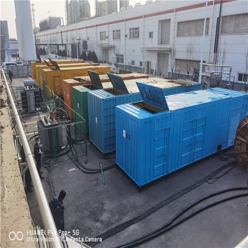 左权400KW 柴油发电机组的更佳负载率是多少？