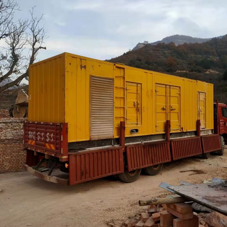 左权200kW 发电机组在带电阻性负载时，输出功率会受到哪些因素的影响？